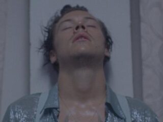 Harry Styles kiest voor zichzelf in 'Lights Up'