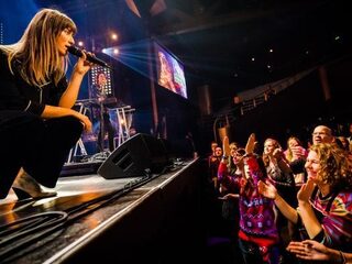 Rondé over 'Be Mine' en hun aankomende album Flourish