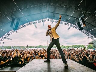 Throwback Thursday: De Staat live op Lowlands 2018