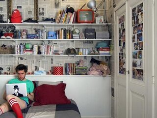 In deze steden maak je het meeste kans op een studentenkamer