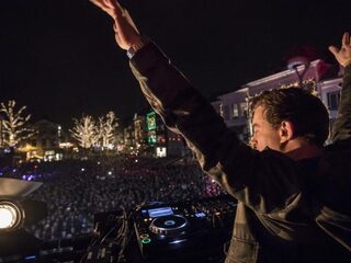 Dit is de line-up voor het podium van 3FM Serious Request