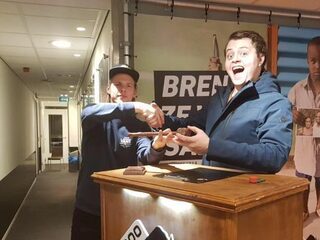 De 3FM Serious Request Veilingsite is officieel geopend!