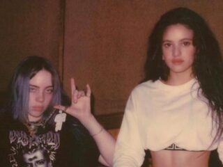 Billie Eilish & Rosalía werken samen