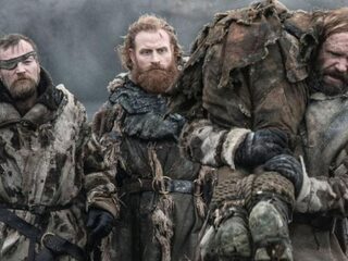 Je vier favo castleden van Game of Thrones willen een album uitbrengen