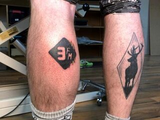 Een nieuw 3FM logo? "Ja, da's kut"