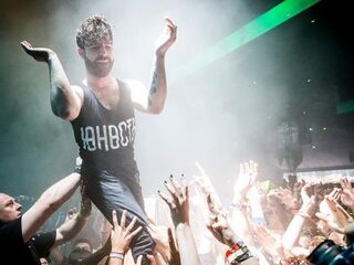 Foals over dubbelalbums, doemdenken en wiskundestudies on the side