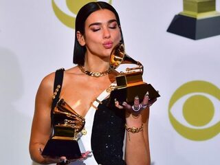 Childish Gambino en Dua Lipa grote winnaars Grammy's 2019