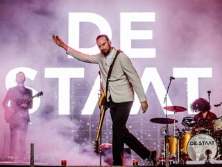 De Staat heeft de drukste tourmaand ooit voor de boeg