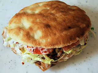 Jim organiseert NK Broodje Döner Kebab