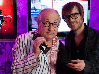 Youp van 't Hek ontvangt Edison Oeuvreprijs