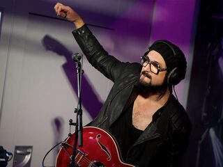 Blaudzun live bij Giel