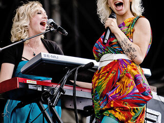 Oud-toetseniste Krezip heeft lymfeklierkanker