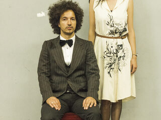 Lady Dandelion waagde zich aan de 1uurService in Xnoizz