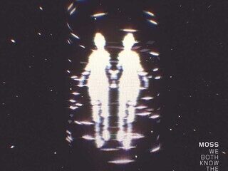 Moss live in 3voor12 Radio