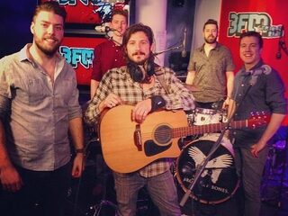 Brother & Bones live bij Giel