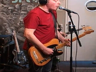 The Ex live in 3voor12 Radio