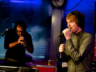 3FM Serious Talent The Benelux live bij Giel