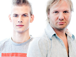 Rob Stenders en Sander Hoogendoorn vinden nieuwe single The Elementary Penguins 'Magic'