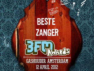 Nominees Beste Zanger