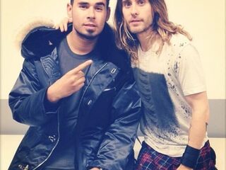 Thirty Seconds To Mars 'Do Or Die' geremixt door Afrojack