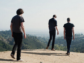 Traumahelikopter live in 3voor12 Radio