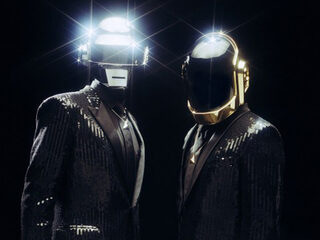 Film over Daft Punk in de maak