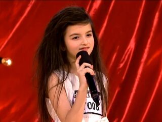 7-jarige deelneemster Norway's Got Talent internethit