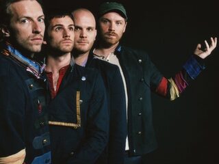 Coldplay laat twee nieuwe liedjes van Ghost Stories horen