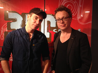 Jurk over Smeris bij Coen en Sander