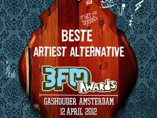 Nominees Beste Artiest Alternative