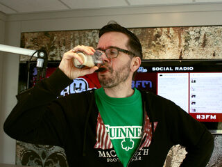 St. Patrick's Day in MetMichiel