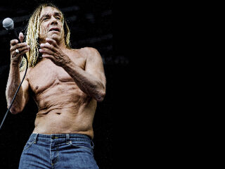 Muziek gaf Iggy Pop hoop op een ander leven