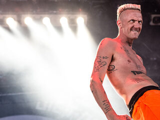 Die Antwoord, Blaudzun, SOHN en meer op Lowlands 2014