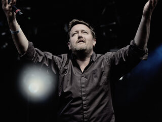 3voor12: Guy Garvey (Elbow) brengt vandaag solo-album uit “met dank aan heel veel rode wijn”