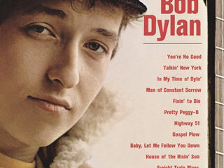 Vandaag in 1962 brengt Bob Dylan zijn debuutalbum uit