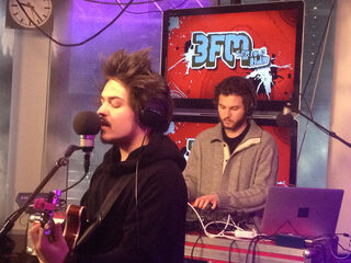 Milky Chance in That's Live