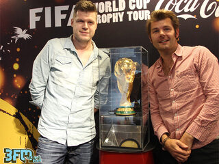 Wereldbeker bij Coen en Sander