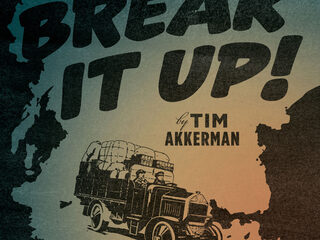 Clipprimeur 'Break It Up' van Tim Akkerman