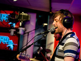 Color Reporters live bij Giel