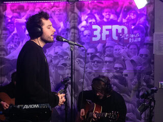 You Me At Six live bij Giel