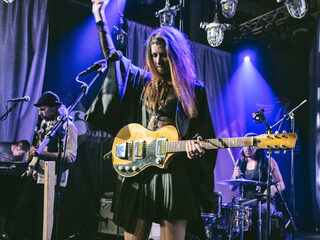 My Baby speelde bij Frank in de BNN-bar