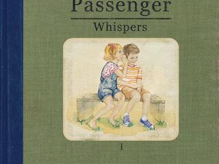 Passenger kondigt nieuwe plaat Whispers aan