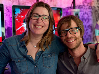 De laatste Ochtendshow voor Fleur Wallenburg