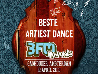 Nominees Beste Artiest Dance