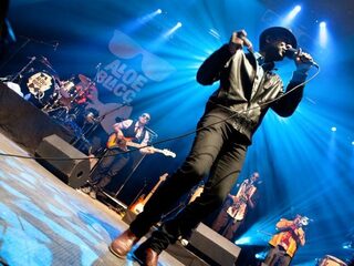 Aloe Blacc in Effe Ekdom