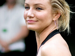 Gerard belde met Cameron Diaz