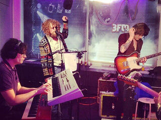 DI-RECT covert Bobby Womacks 'Across 110th Street'