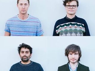 Sunday Sun, P.J. Pacifico & Garrison Starr en Bobbi Eden bij B&W