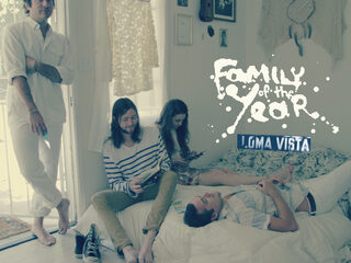 Family Of The Year in de Ochtendshow