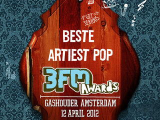 Nominees Beste Artiest Pop